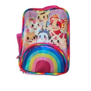 Adopt Me Pets Kids Insulated Reusable Lunch Bag School Kit New W/Tags